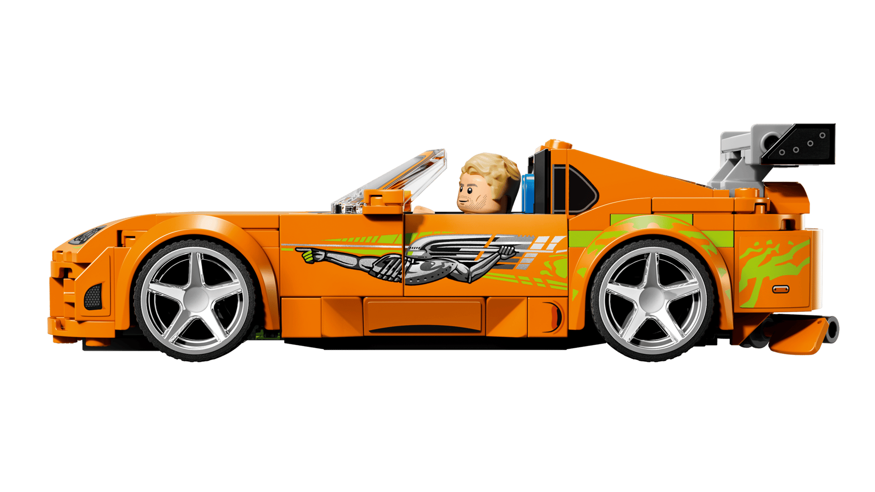 Lego Lego Speed Champions Fast & Furious Toyota Supra