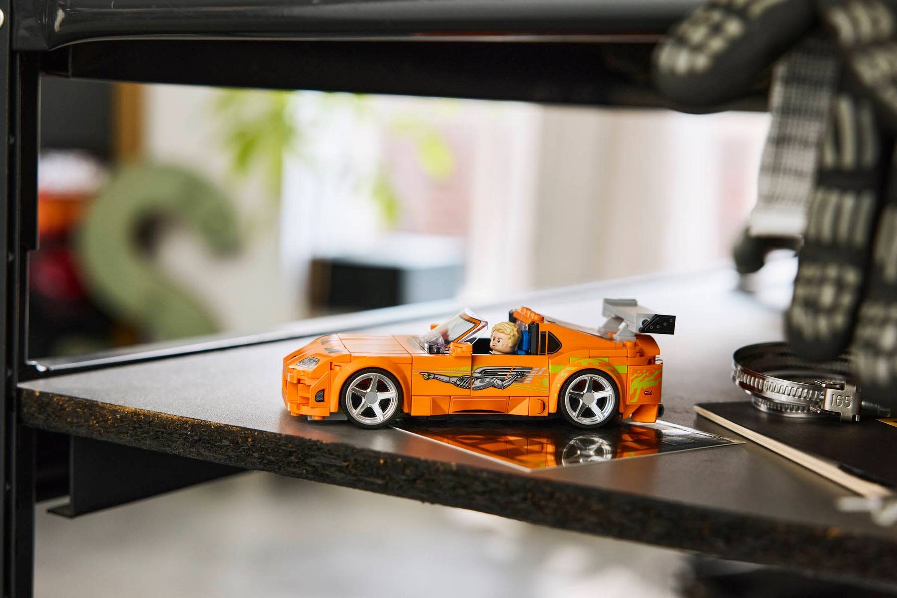 Lego Lego Speed Champions Fast & Furious Toyota Supra