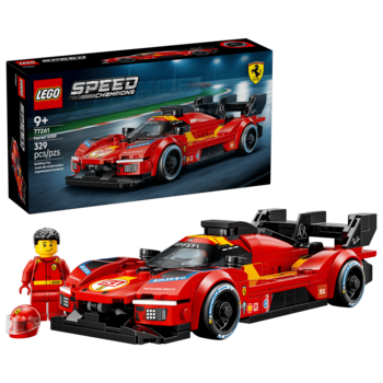 Lego Lego Speed Champions Ferrari 499P