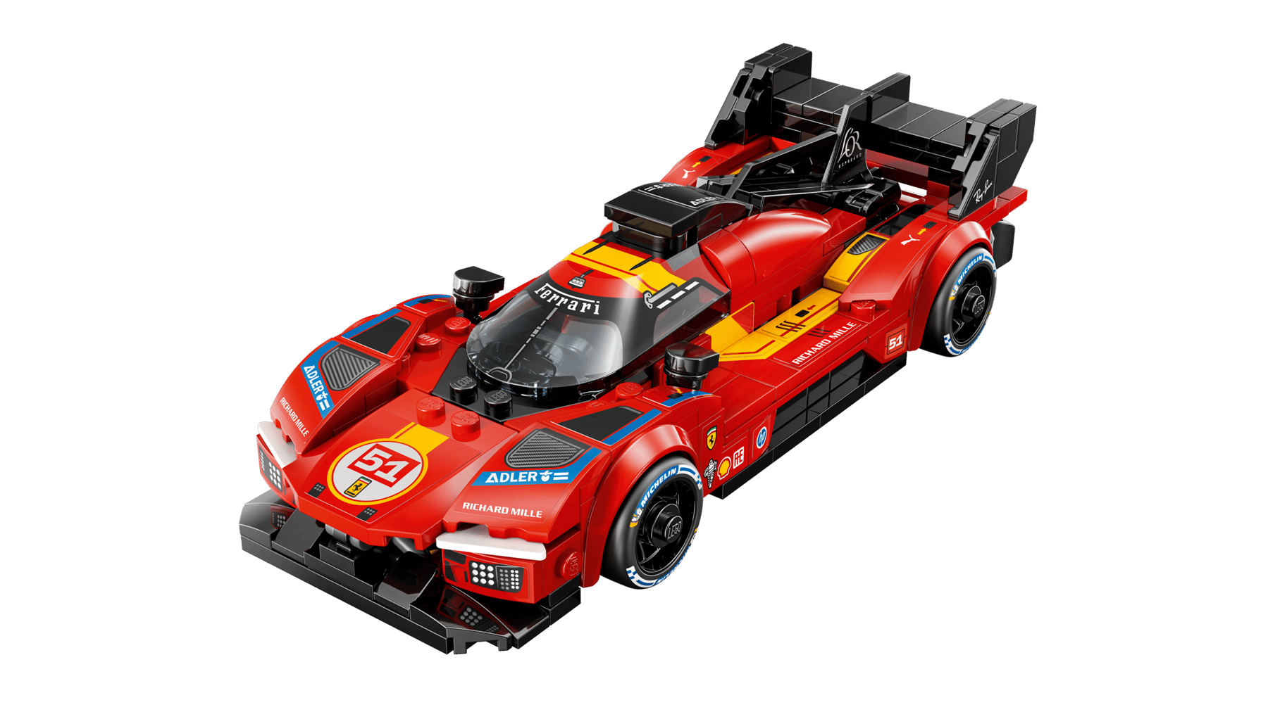 Lego Lego Speed Champions Ferrari 499P