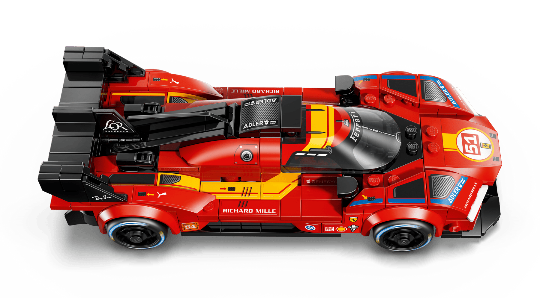 Lego Lego Speed Champions Ferrari 499P