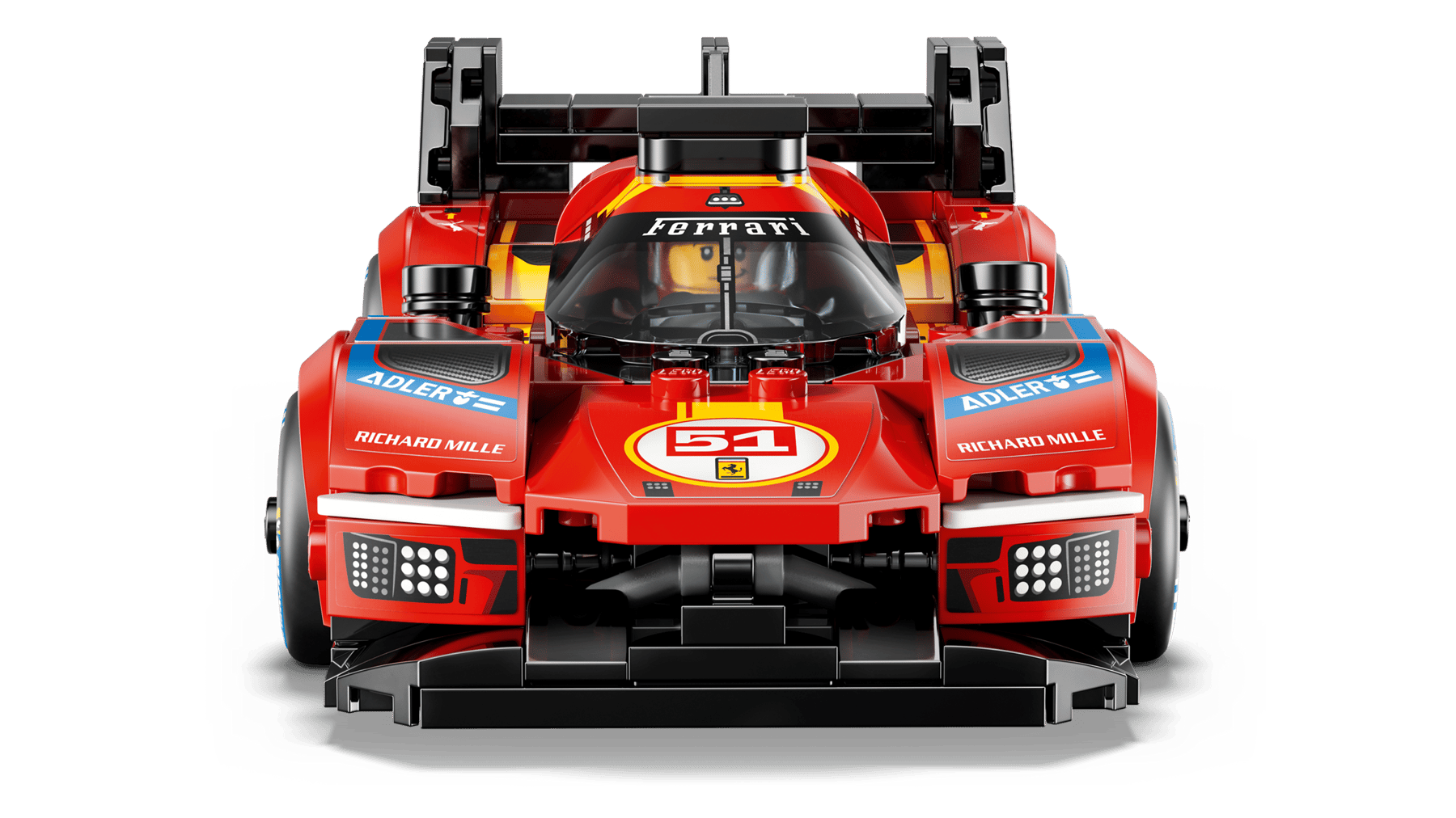 Lego Lego Speed Champions Ferrari 499P