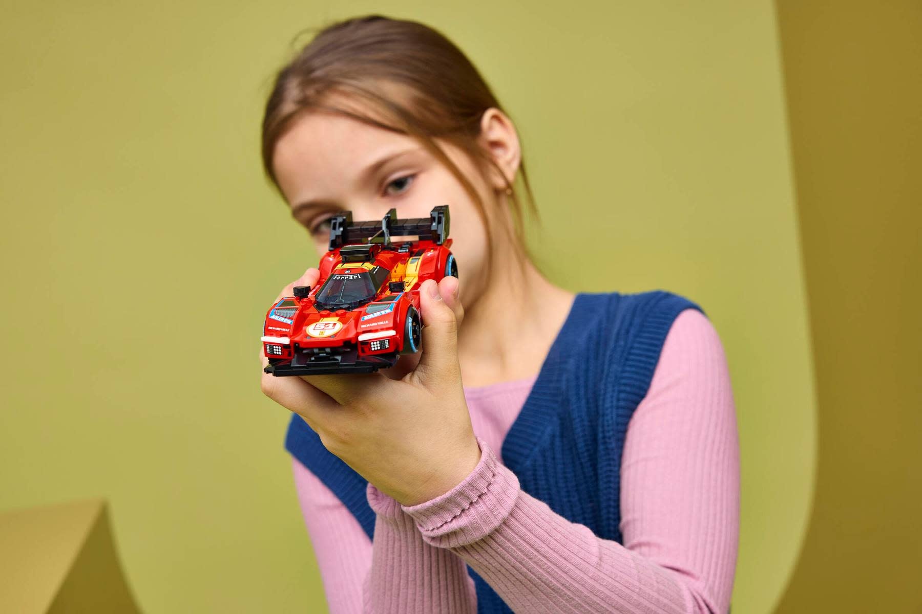 Lego Lego Speed Champions Ferrari 499P