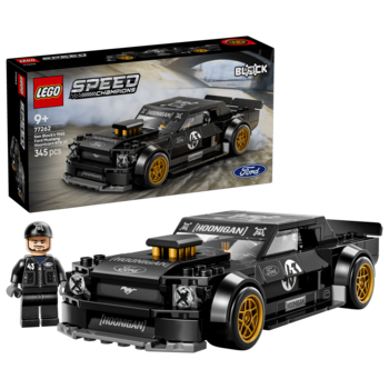 Lego Lego Speed Champions Ken Block 65 Mustang Hoonicorn