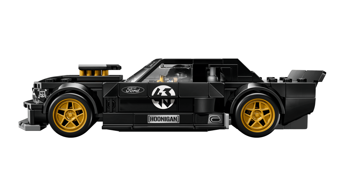 Lego Lego Speed Champions Ken Block 65 Mustang Hoonicorn
