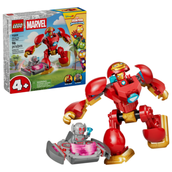 Lego Lego Marvel Ultron vs Iron Man