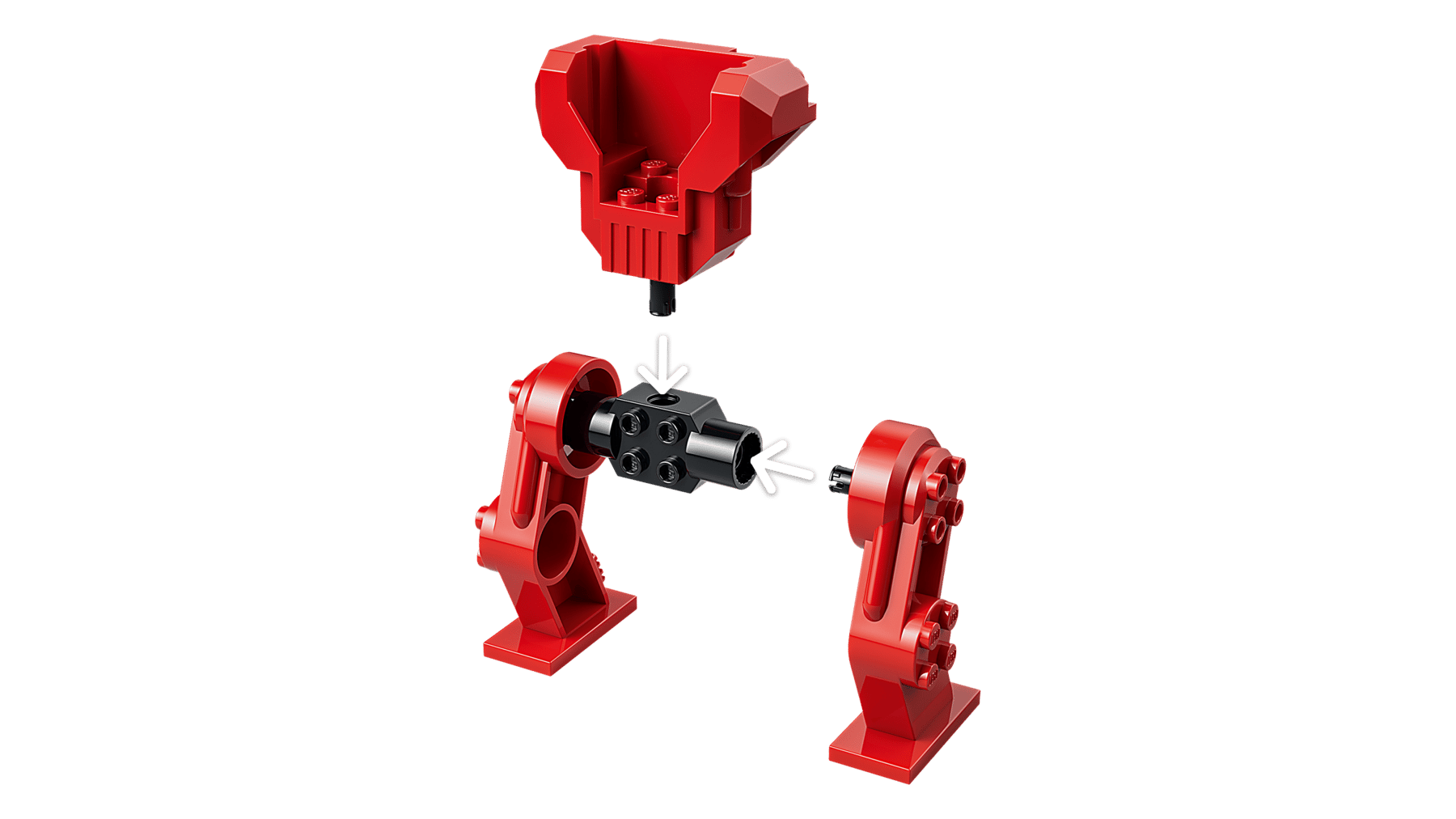 Lego Lego Marvel Ultron vs Iron Man