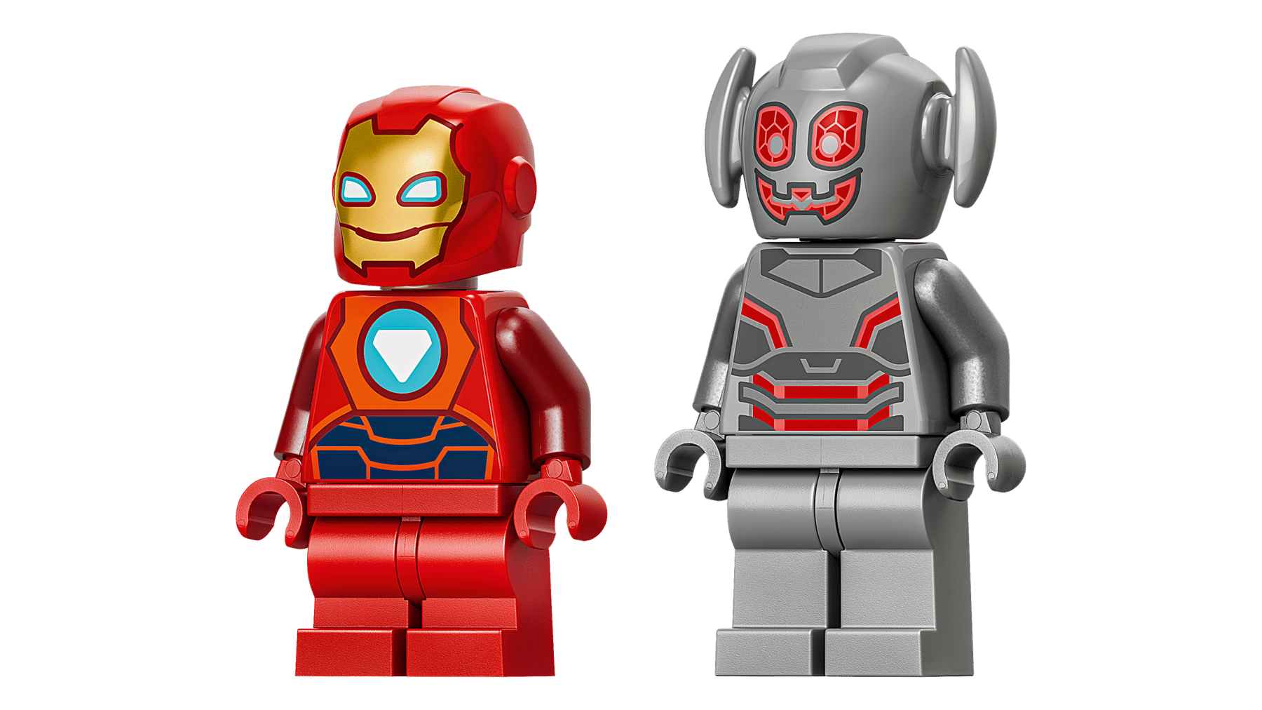 Lego Lego Marvel Ultron vs Iron Man