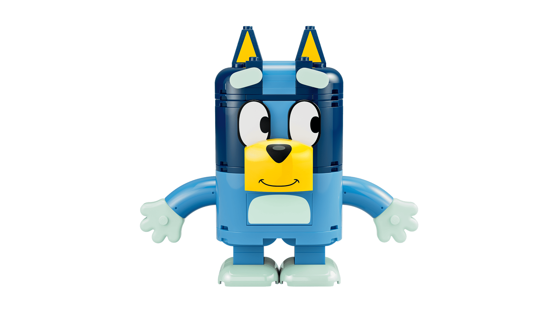 Lego Lego Bluey Brick-Built Bluey Family