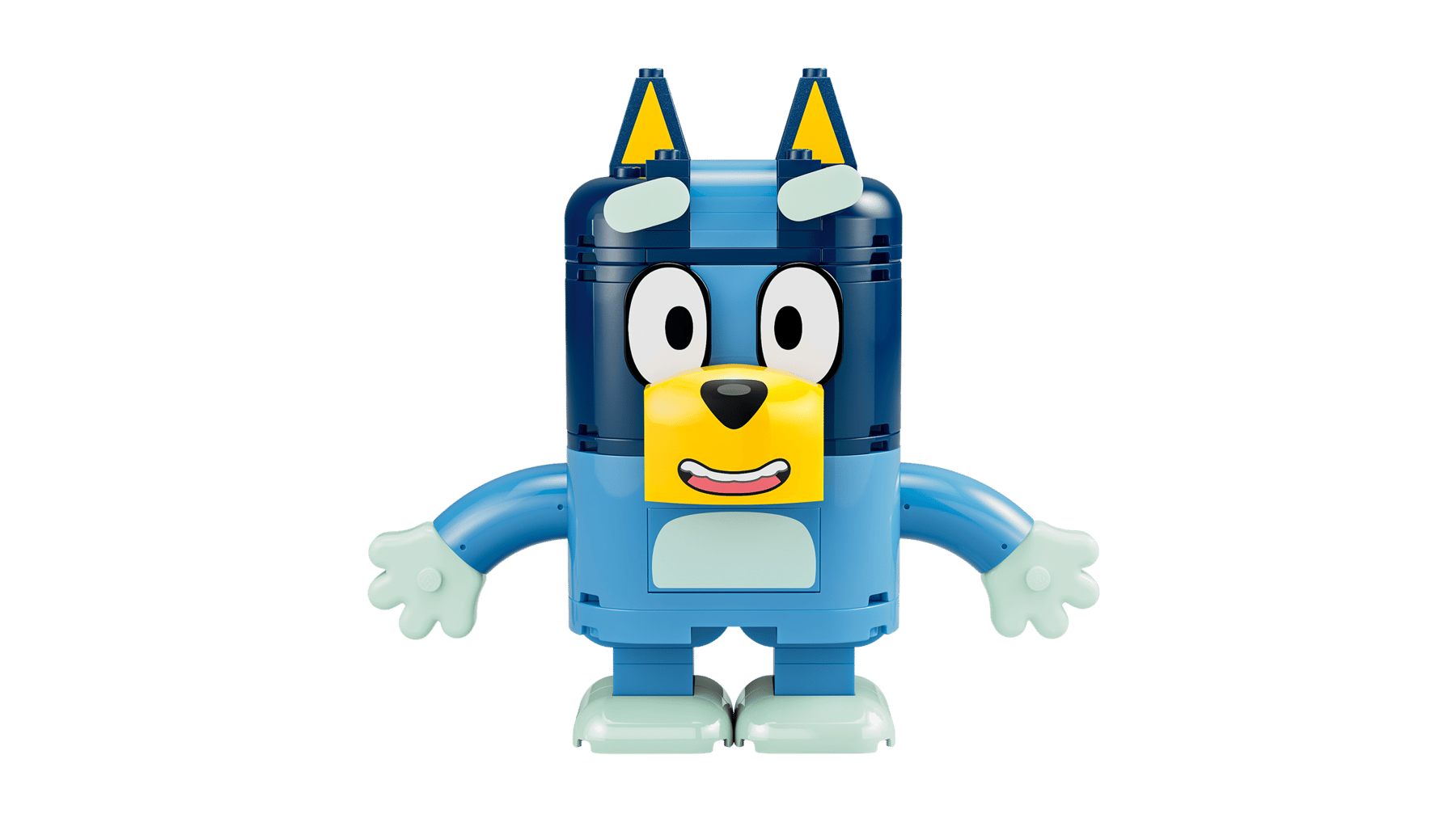 Lego Lego Bluey Brick-Built Bluey Family