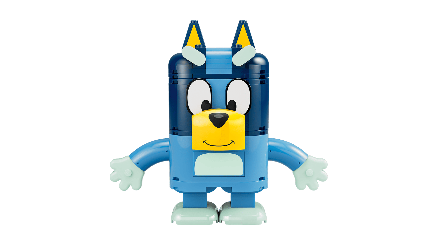 Lego Lego Bluey Brick-Built Bluey Family