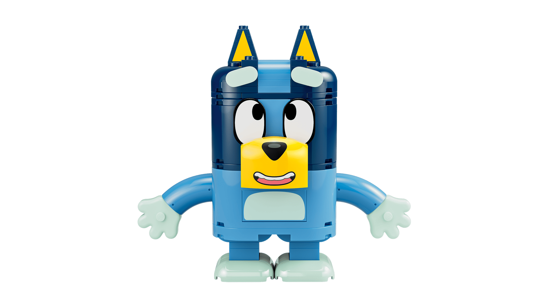 Lego Lego Bluey Brick-Built Bluey Family