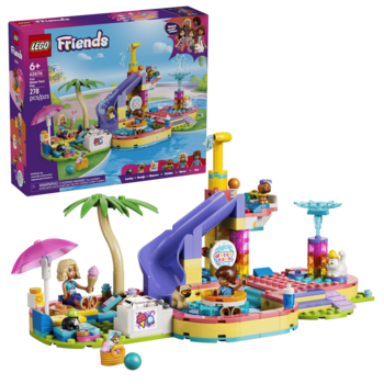 Lego Lego Friends Fun Water Park Day