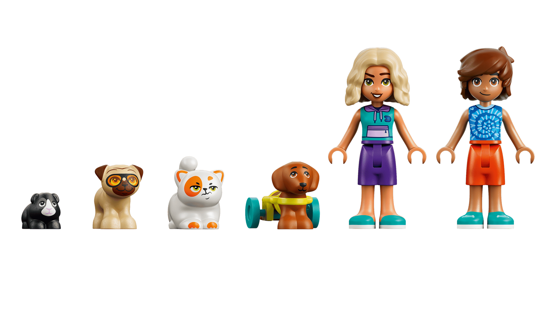 Lego Lego Friends Fun Water Park Day
