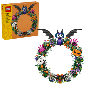 Lego Lego Occasions Halloween Wreath