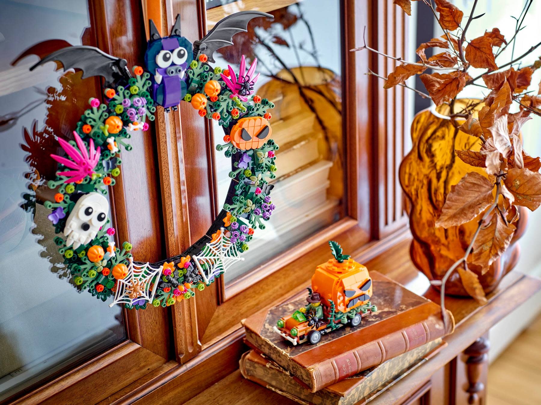 Lego Lego Occasions Halloween Wreath
