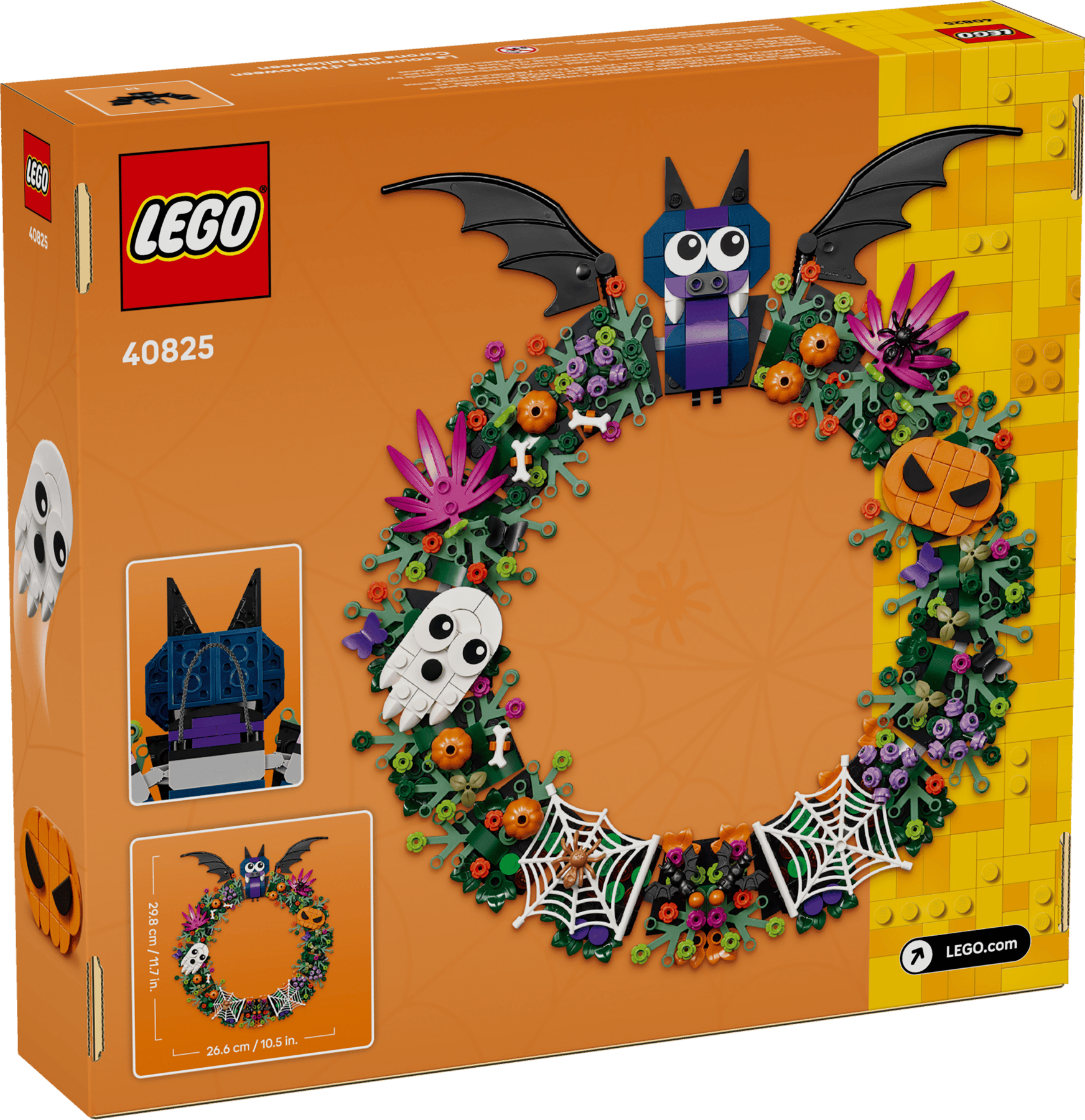 Lego Lego Occasions Halloween Wreath