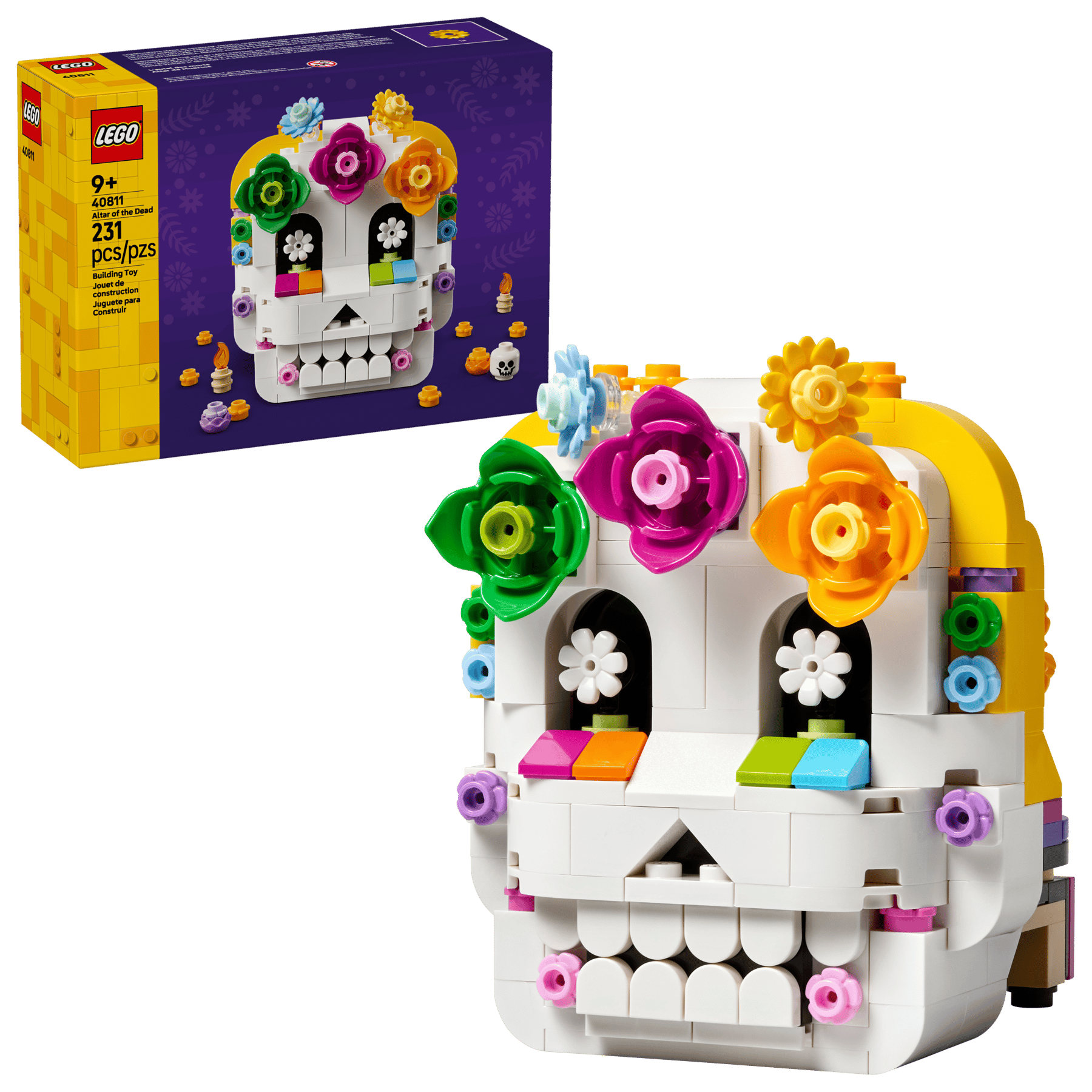 Lego Lego Occasions Altar of the Dead