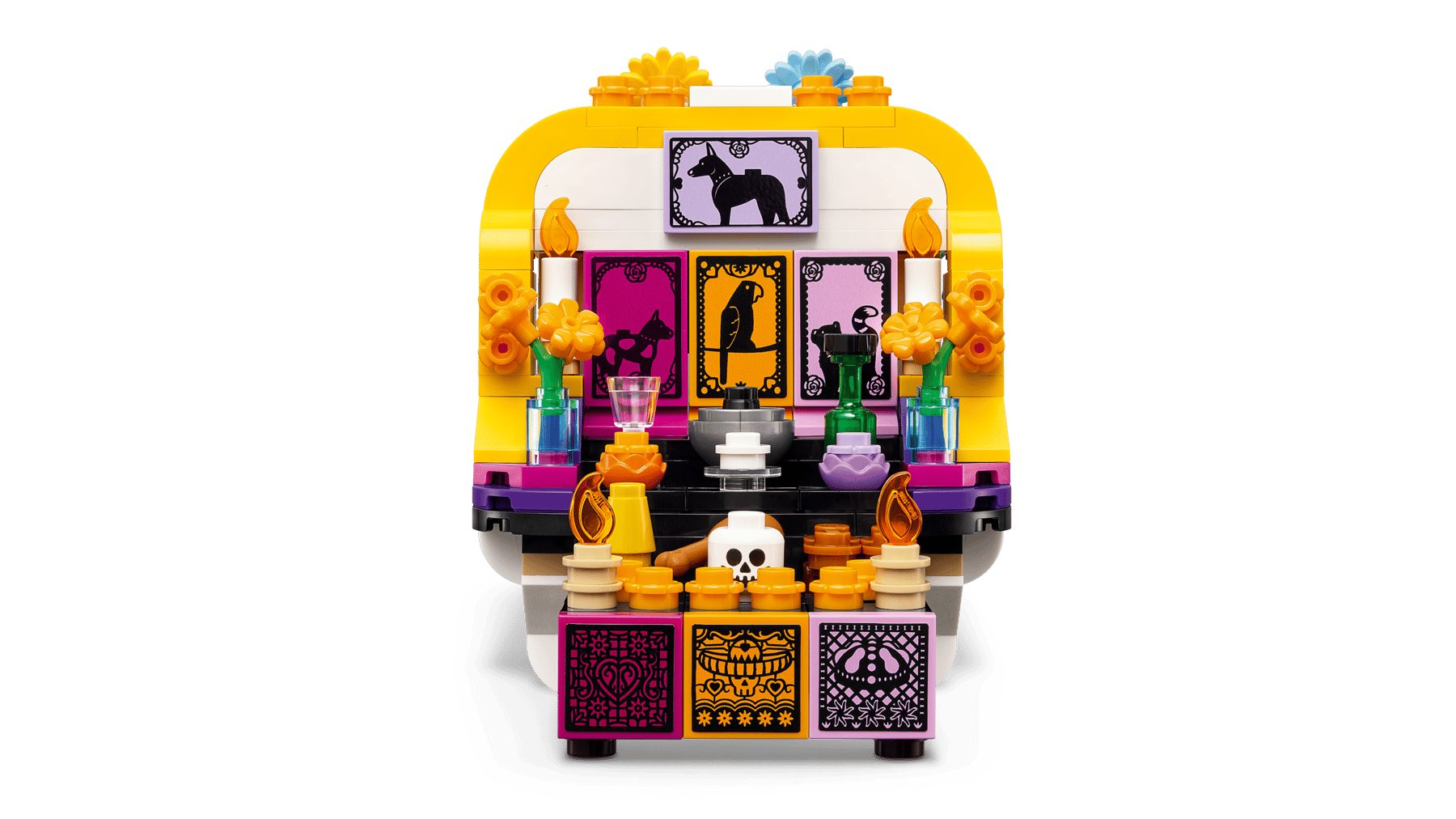 Lego Lego Occasions Altar of the Dead