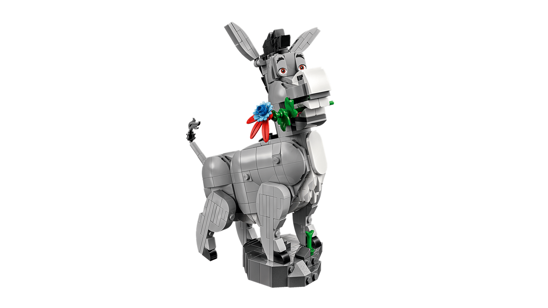 Lego Lego Shrek, Donkey & Puss in Boots