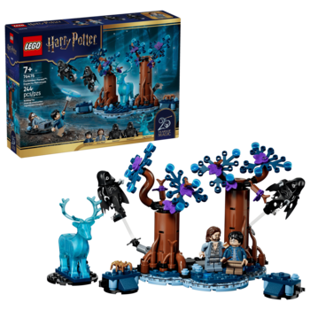 Lego Lego Harry Potter Forbidden Forest: Expecto Patronum