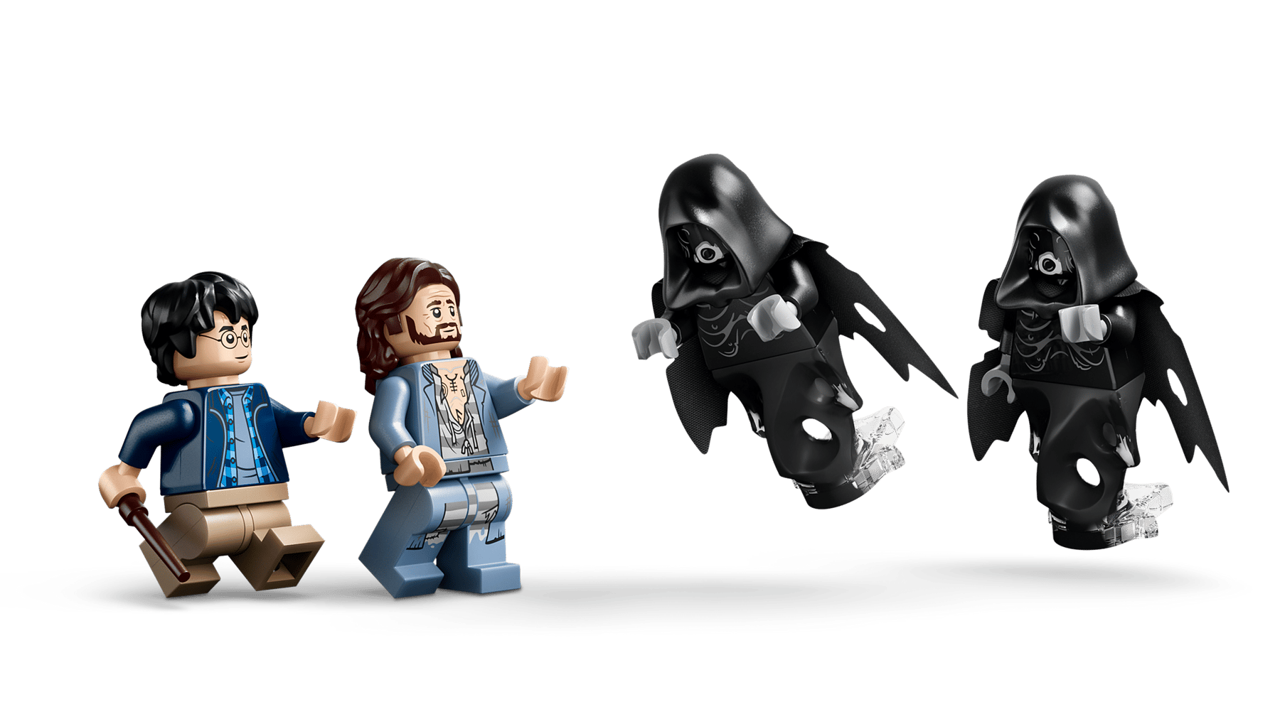 Lego Lego Harry Potter Forbidden Forest: Expecto Patronum