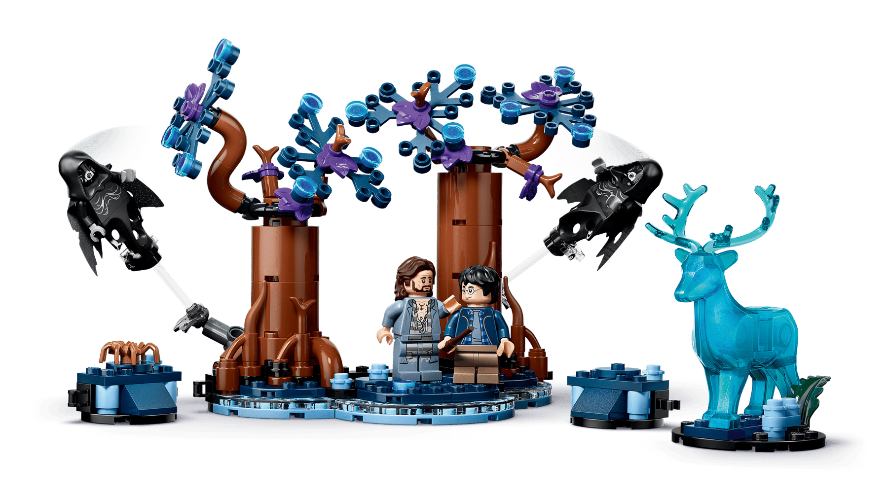 Lego Lego Harry Potter Forbidden Forest: Expecto Patronum