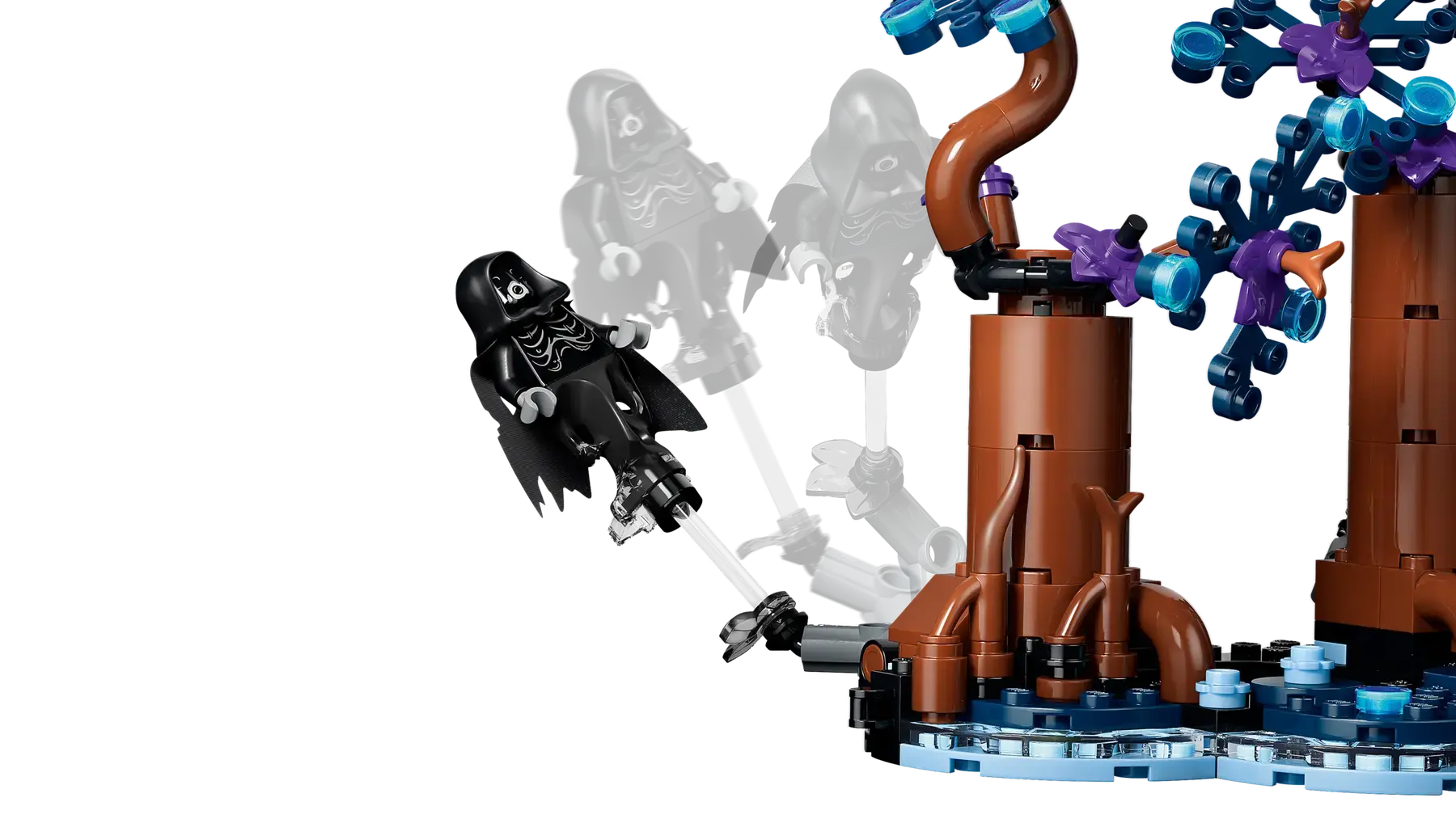 Lego Lego Harry Potter Forbidden Forest: Expecto Patronum