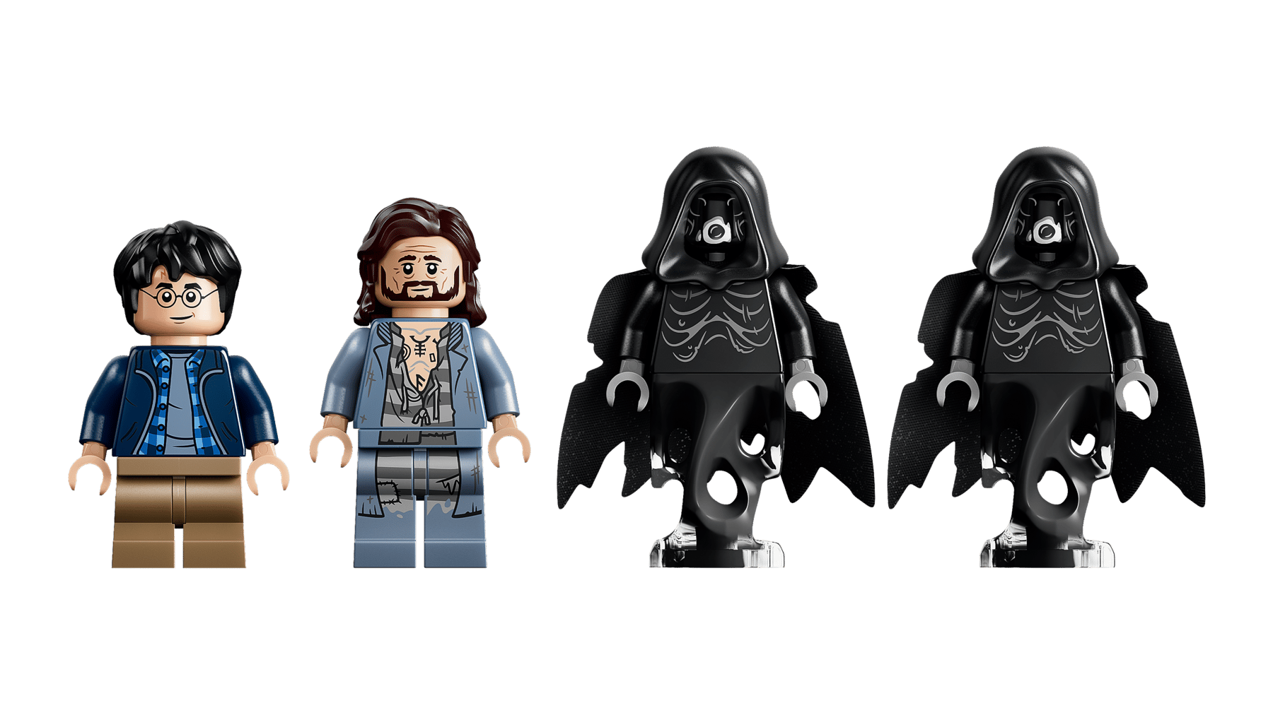 Lego Lego Harry Potter Forbidden Forest: Expecto Patronum