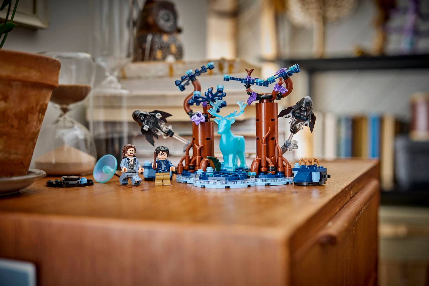 Lego Lego Harry Potter Forbidden Forest: Expecto Patronum