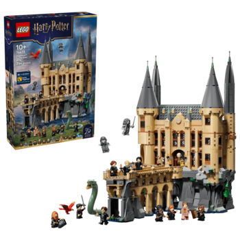 Lego Lego Harry Potter Hogwarts Castle: East Wing