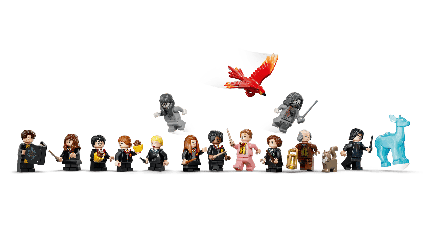 Lego Lego Harry Potter Hogwarts Castle: East Wing