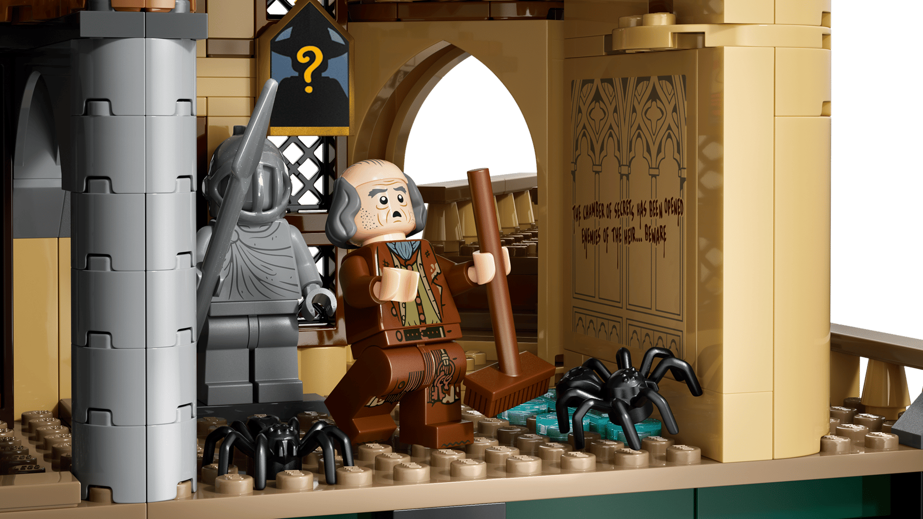 Lego Lego Harry Potter Hogwarts Castle: East Wing