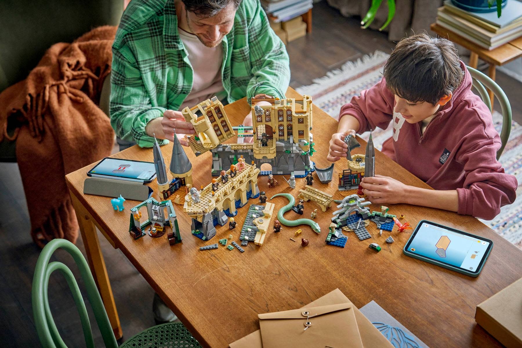 Lego Lego Harry Potter Hogwarts Castle: East Wing
