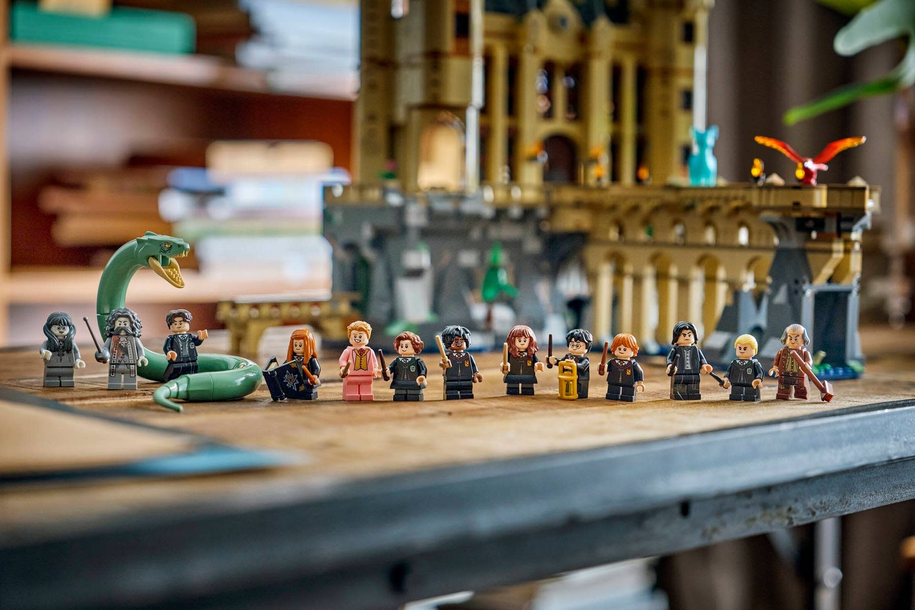 Lego Lego Harry Potter Hogwarts Castle: East Wing