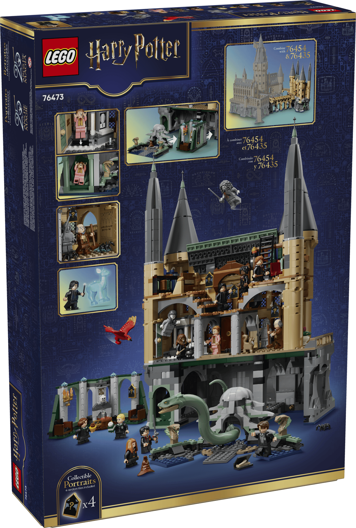 Lego Lego Harry Potter Hogwarts Castle: East Wing