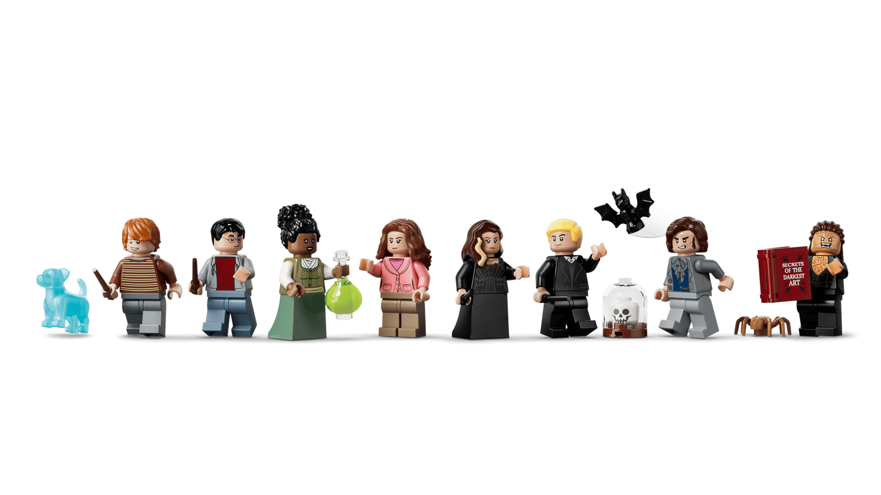 Lego Lego Harry Potter Knockturn Alley Wizarding Shops