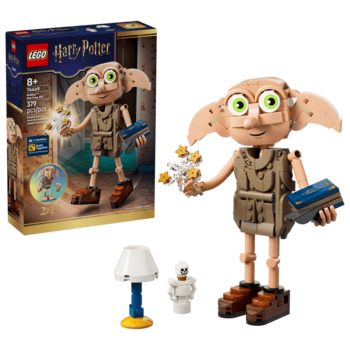 Lego Lego Harry Potter Dobby the Free Elf