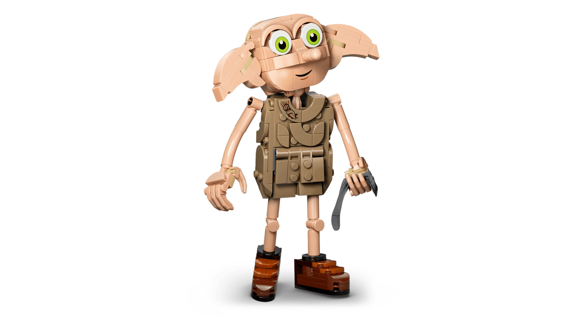 Lego Lego Harry Potter Dobby the Free Elf