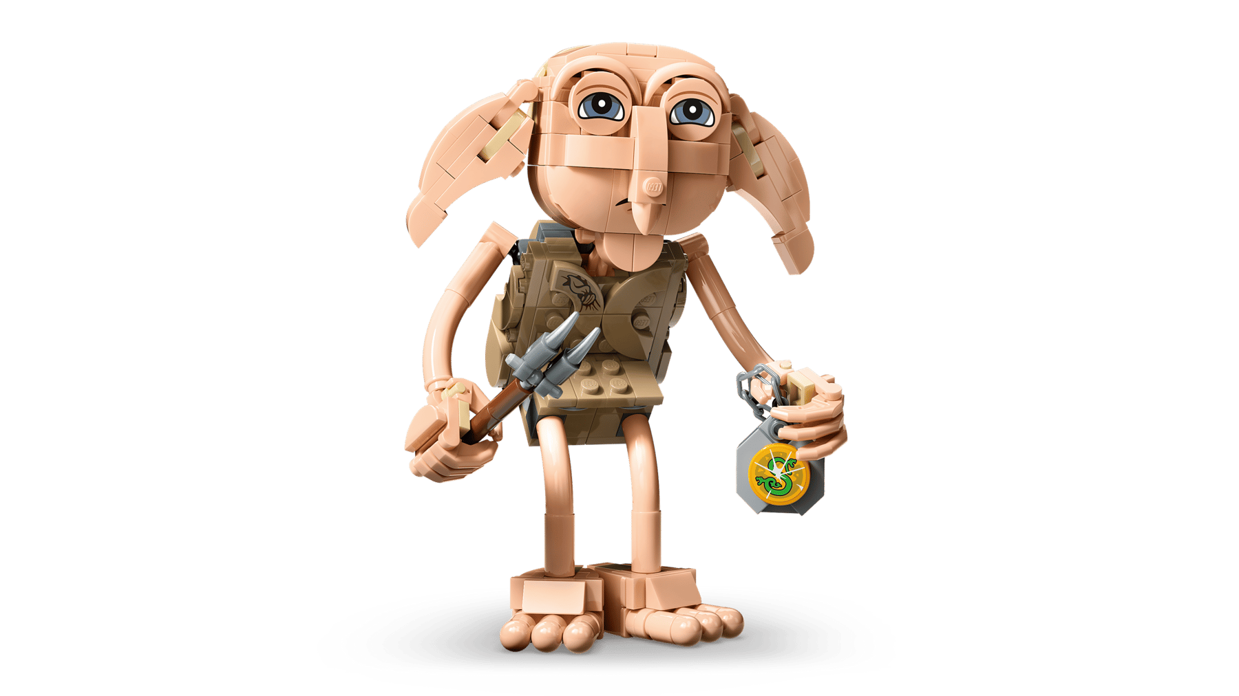 Lego Lego Harry Potter Dobby the Free Elf
