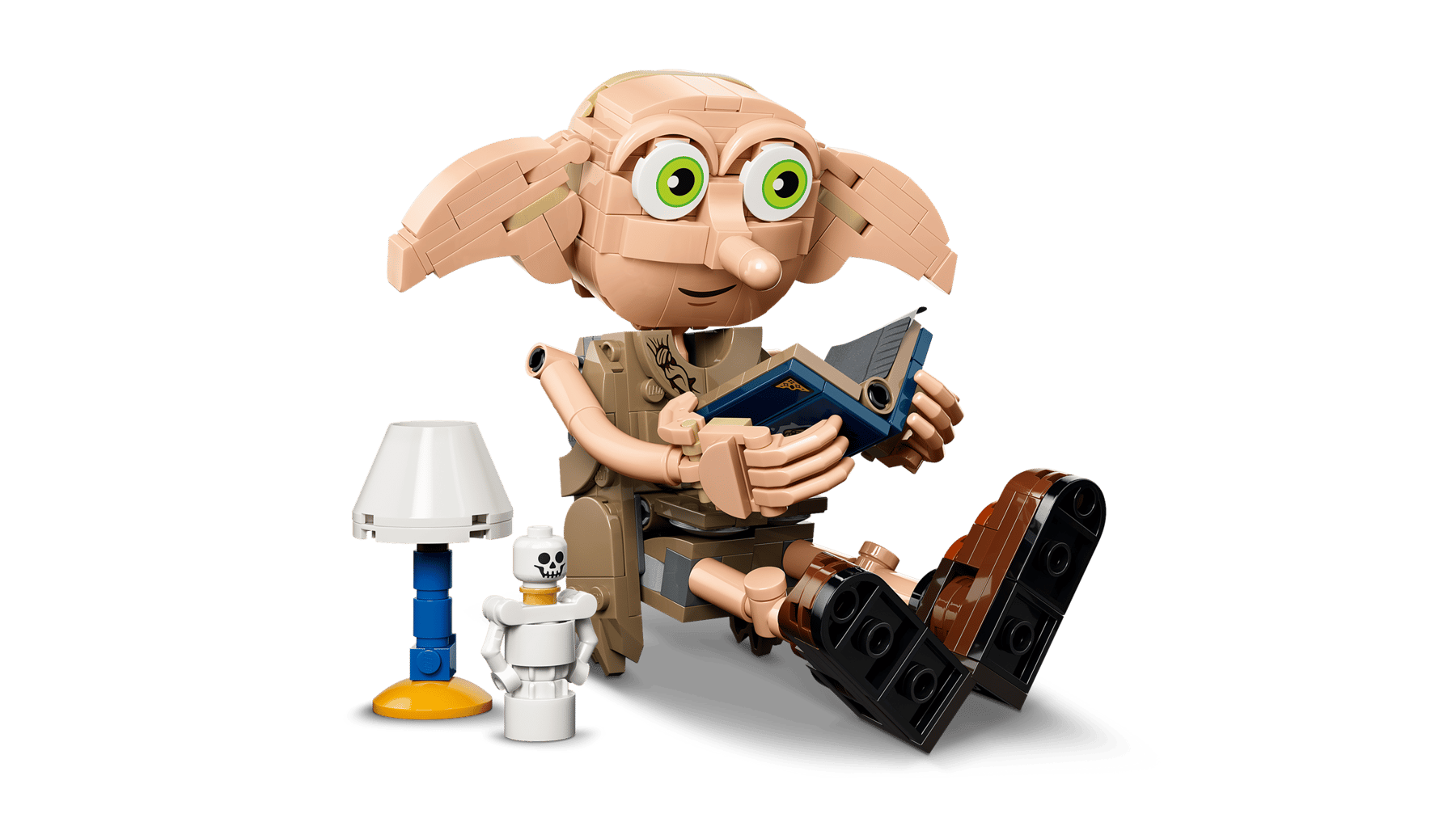 Lego Lego Harry Potter Dobby the Free Elf