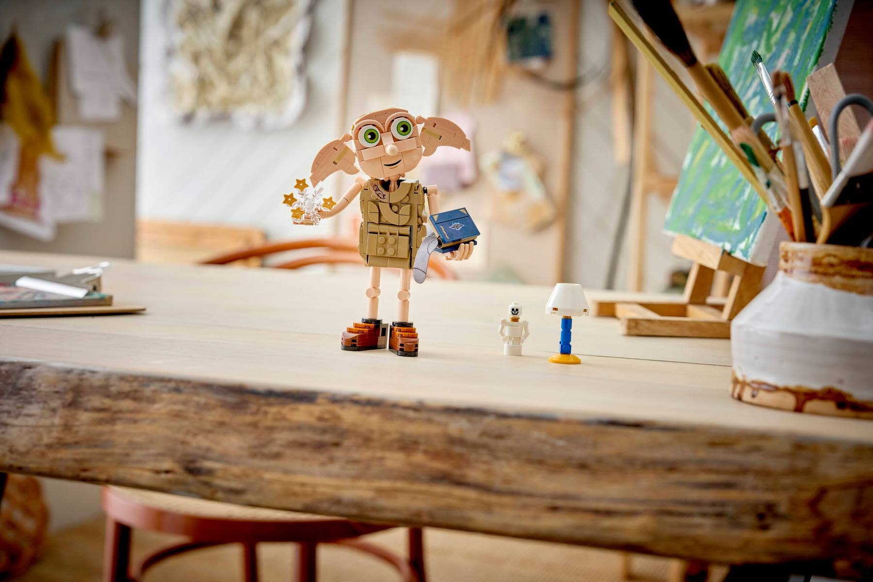 Lego Lego Harry Potter Dobby the Free Elf