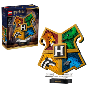 Lego Lego Harry Potter Hogwarts House Crest