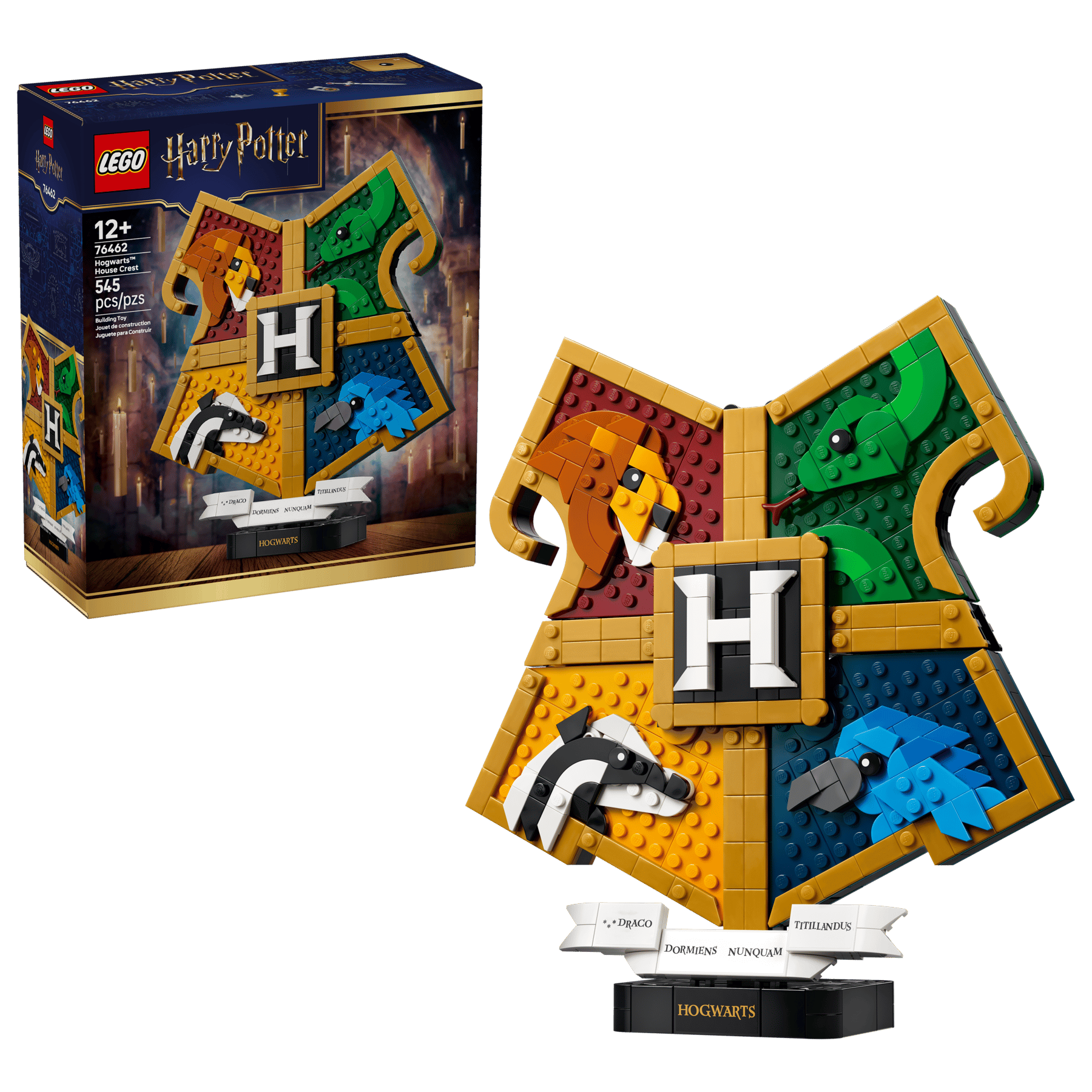 Lego Lego Harry Potter Hogwarts House Crest