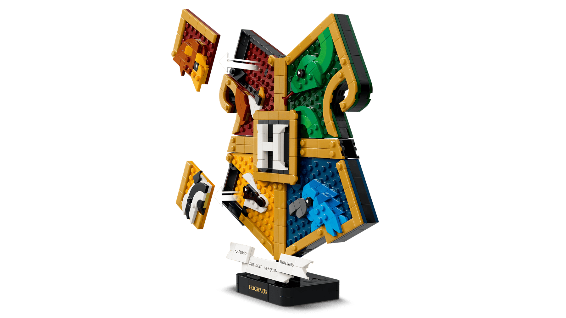 Lego Lego Harry Potter Hogwarts House Crest