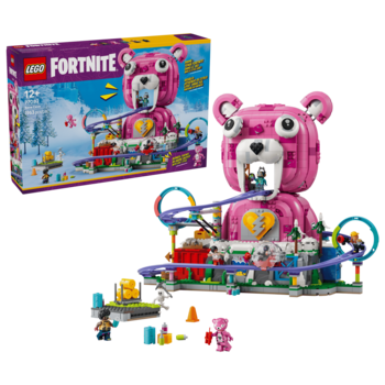 Lego Lego Fortnite Rave Cave