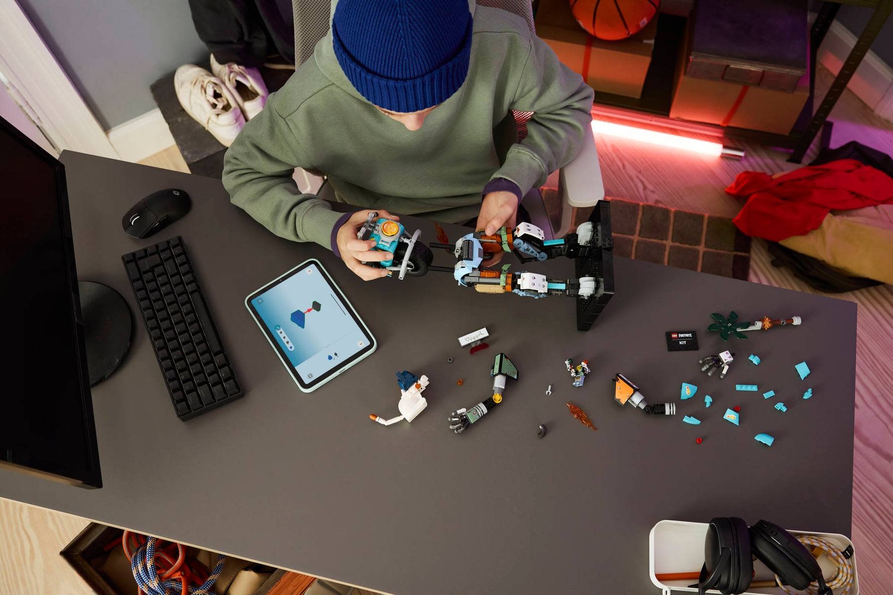 Lego Lego Fortnite KIT