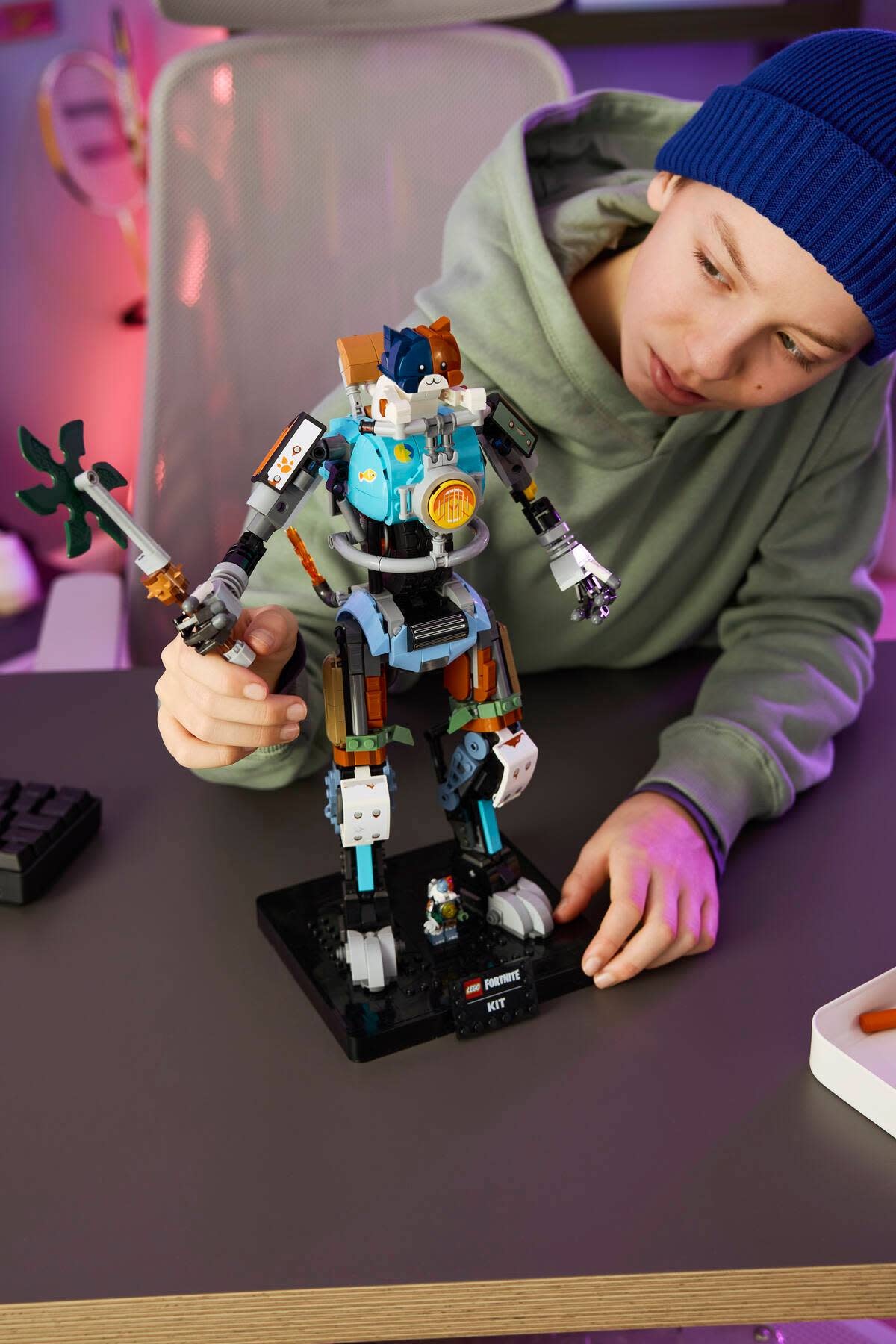 Lego Lego Fortnite KIT