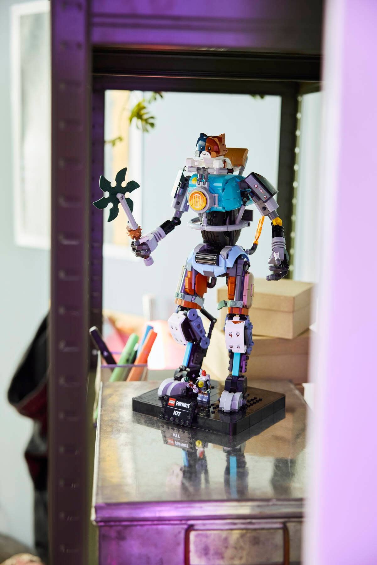 Lego Lego Fortnite KIT
