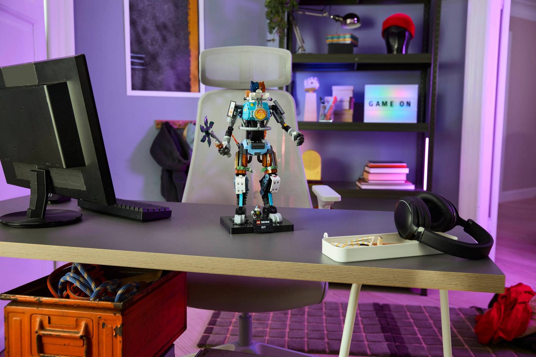 Lego Lego Fortnite KIT